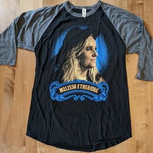 Melissa Etheridge T-shirt and tote